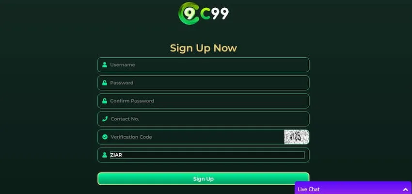 c99 register 1 1