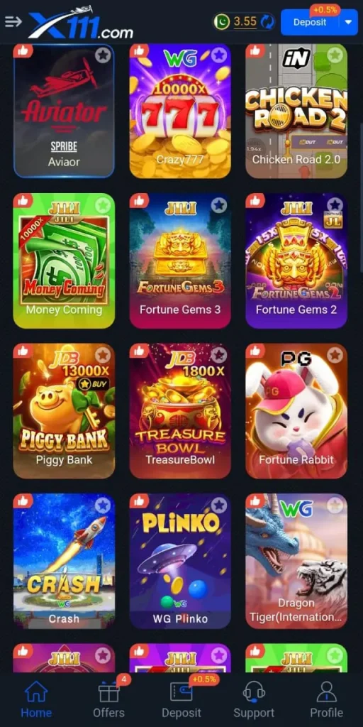 X111 Game Download (New Earning Game In Pakistan 2025) 2 2