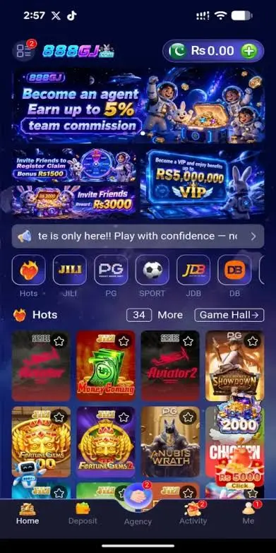888GJ Game