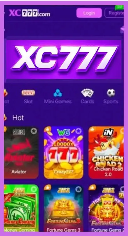 XC777 Game Download (Best Earning APK) In Pakistan for free 2026 2 XC777 GAME