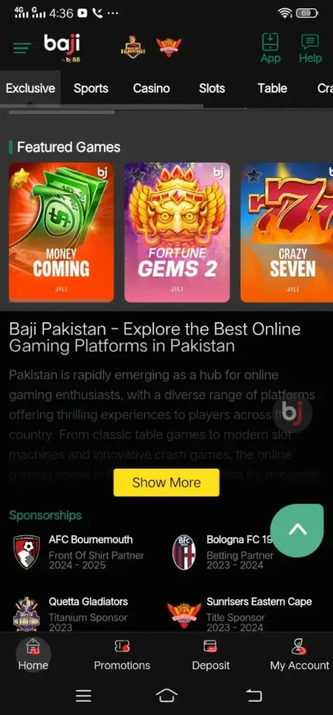 bj baji 2